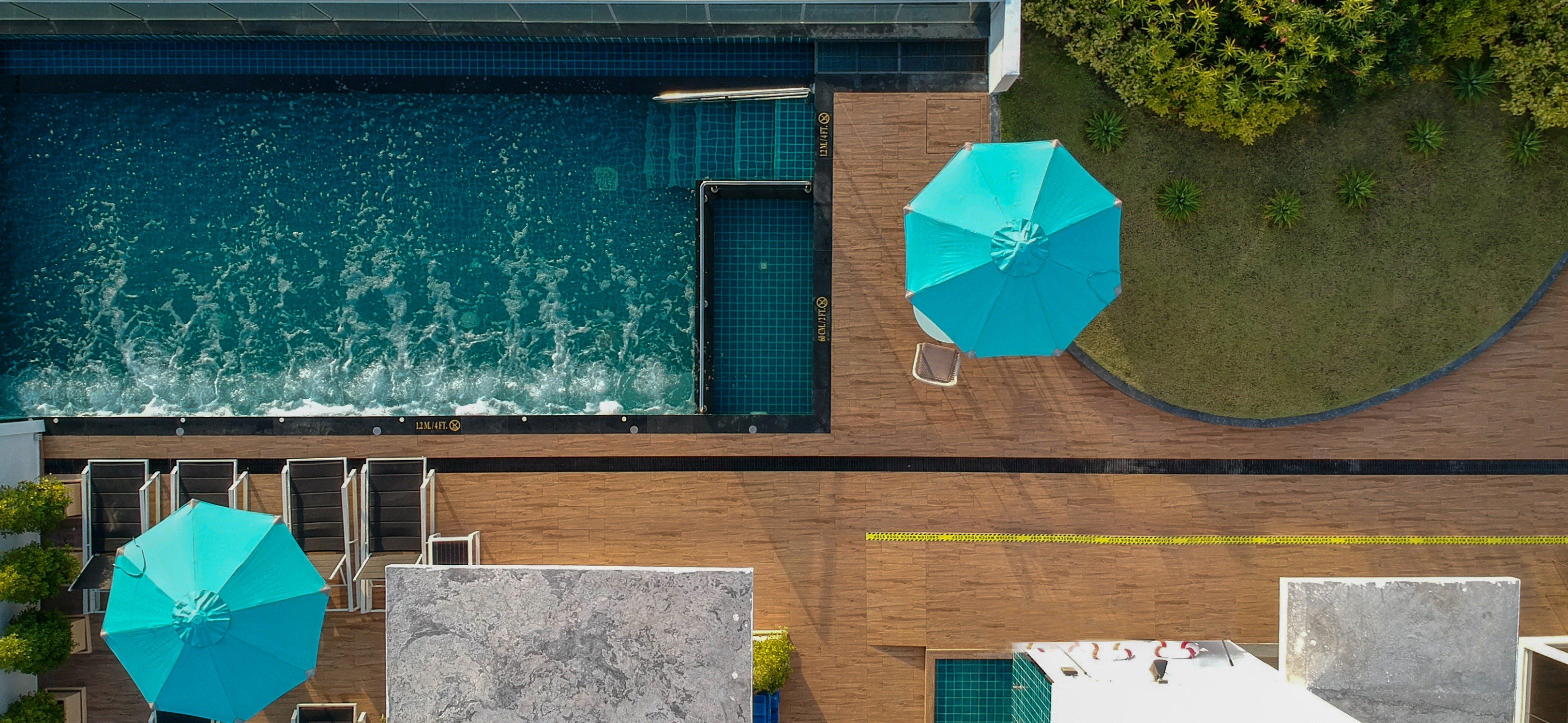 Holiday Inn Express Pattaya Central, An Ihg Hotel Exterior photo