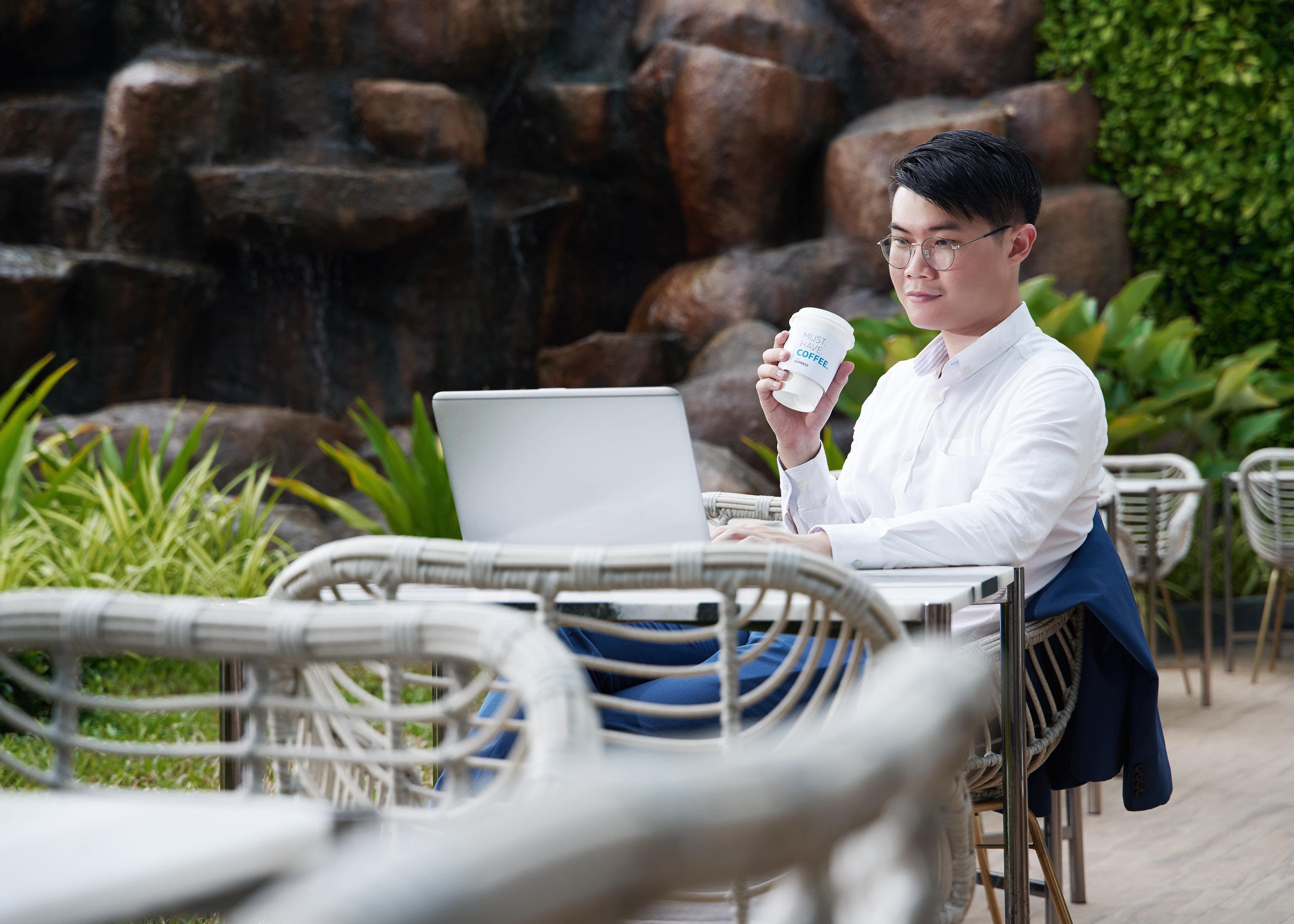 Holiday Inn Express Pattaya Central, An Ihg Hotel Exterior photo